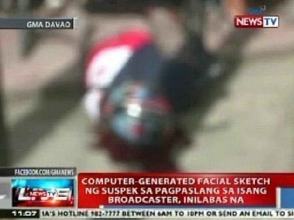 NTVL: Computer-generated facial sketch ng suspe...