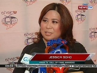 SONA: Kapuso stars and shows, humakot ng parangal sa Anak TV Awards