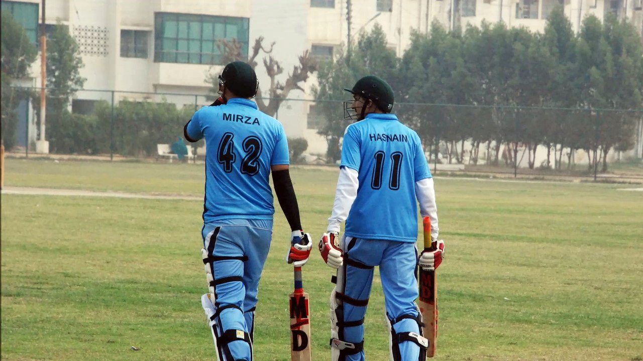 Cricket Match