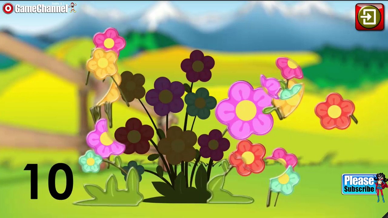 Kids ABC and Counting Puzzles - Brain Games - Videos Games for Kids - Girls - Baby Android