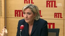 Marine Le Pen : il y a 