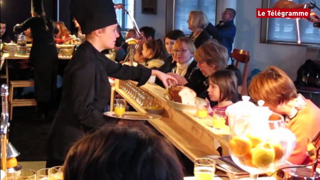 Le Relecq-Kerhuon (29). Le « frichti théâtral » de la compagnie Dérézo