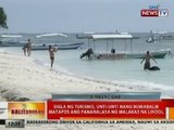 BT: Sigla ng turismo sa Bohol, unti-unti nang bumabalik matapos ang malakas na lindol