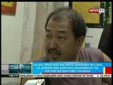 BP: Lalaki, arestado matapos umanong ikulong ang kanyang kasambahay na biktima ng bagyong Yolanda