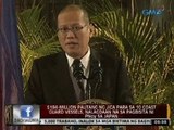 Japan gov't at Filipino communities sa Japan, nangako raw ng malaking tulong sa biktima ng bagyo