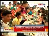 5,000 trabaho, tampok sa job fair para sa mga biktima ng Bagyong Yolanda na lumikas sa Maynila
