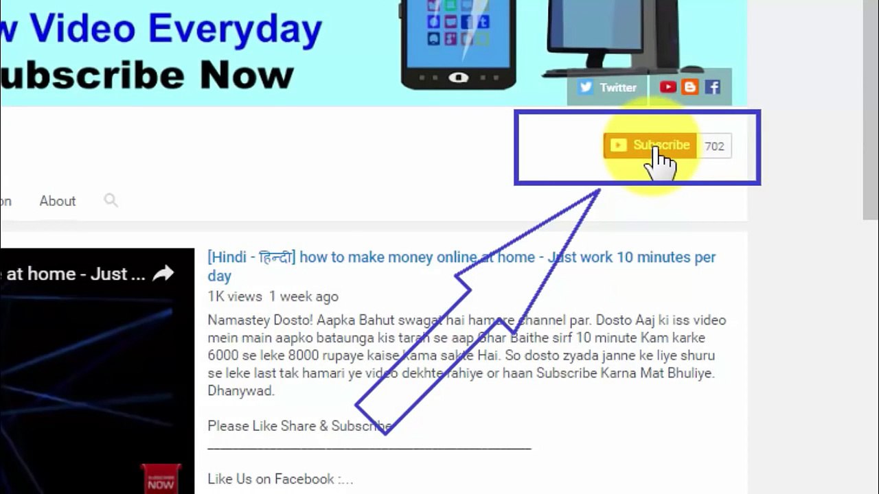 [Hindi - हिन्दी] How to make your android phone spy camera or CCTV Camera l Aayiye Sikhte Hai l - YouTube