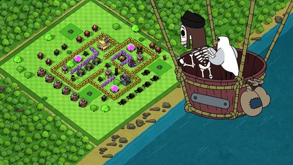 Clash-A-Rama! The Series: A Knight To Remember