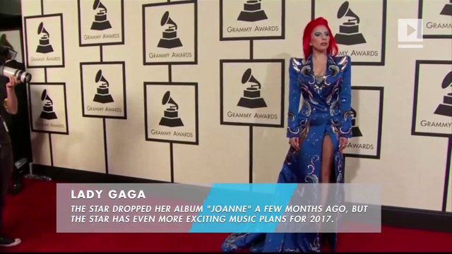 Lady Gaga hints at new music tour