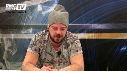 Double Contact - Alban Ivanov "Bambi, t'as pas le droit d'aimer le foot !"