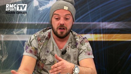 Double Contact - Alban Ivanov sur Ben Arfa : "Le PSG a besoin de dinguerie"