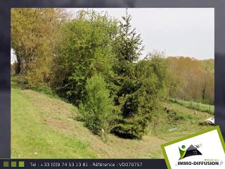 Terrain A vendre Vendome - 34 800 Euros
