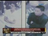 24 Oras: Suspek sa pagnanakaw sa SM North Edsa, kahalintulad sa nagnakaw sa SM Megamall