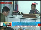 BP: 17-anyos sa Davao City, patay matapos barilin matapos magsimbang gabi