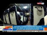 NTG: GMA News, sumakay ng bus para malaman kung sumusunod sa speed limit matapos ang Skyway accident