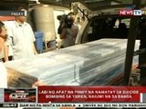 QRT: Labi ng 4 na Pinoy na namatay sa suicide bombing sa Yemen, naiuwi na sa bansa
