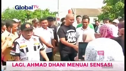 Lagu Terbaru Ahmad Dhani Menuai Kontroversi
