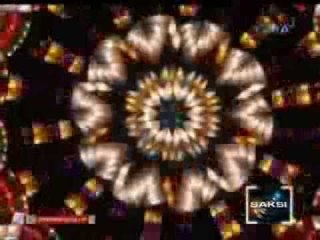 Saksi: Mga higanteng parol sa San Fernando, Pampanga, mabusisi ang paggawa