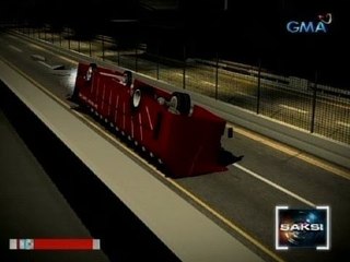 Saksi: 18 patay sa pagkahulog ng passenger bus sa Skyway