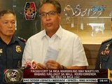 Paghihigpit sa mga mamimiling may martilyo habang nag-iikot sa mall, irerekomenda ng DILG sa mga LGU