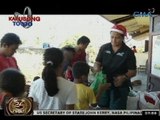 24Oras: Mga mag-aaral sa Leyte, nahandugan ng pamasko ng GMA Kapuso Foundation