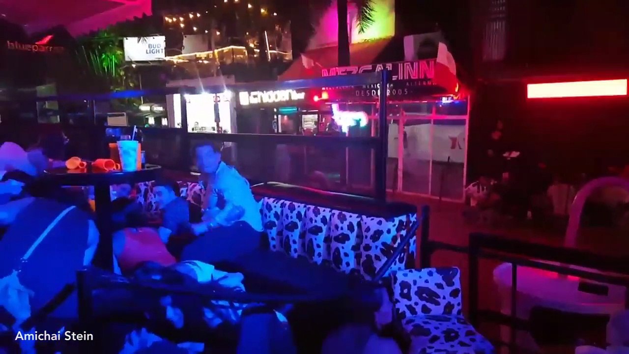 Mexique: Un homme entre et ouvre le feu dans une boîte de nuit de la cité balnéaire Playa del Carmen - Des victimes