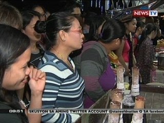 SONA: PAANDAR: Pagsi-simbang gabi sa loob ng mga mall, nakagawian na ng ilang Pinoy