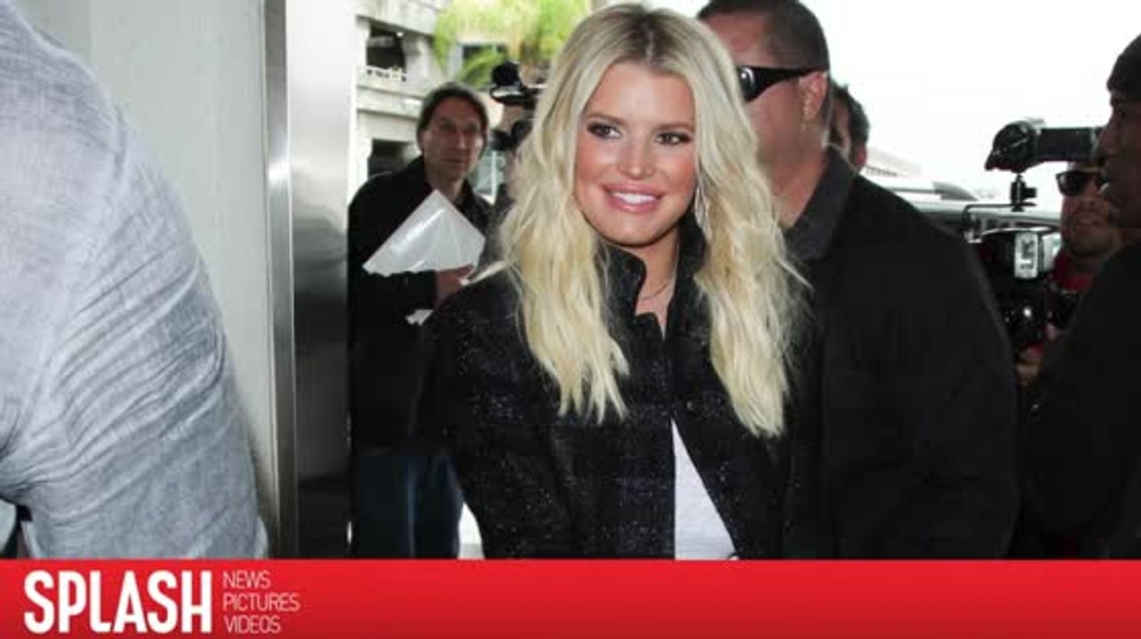 Jessica Simpson gibt Donald Trump einen Tipp