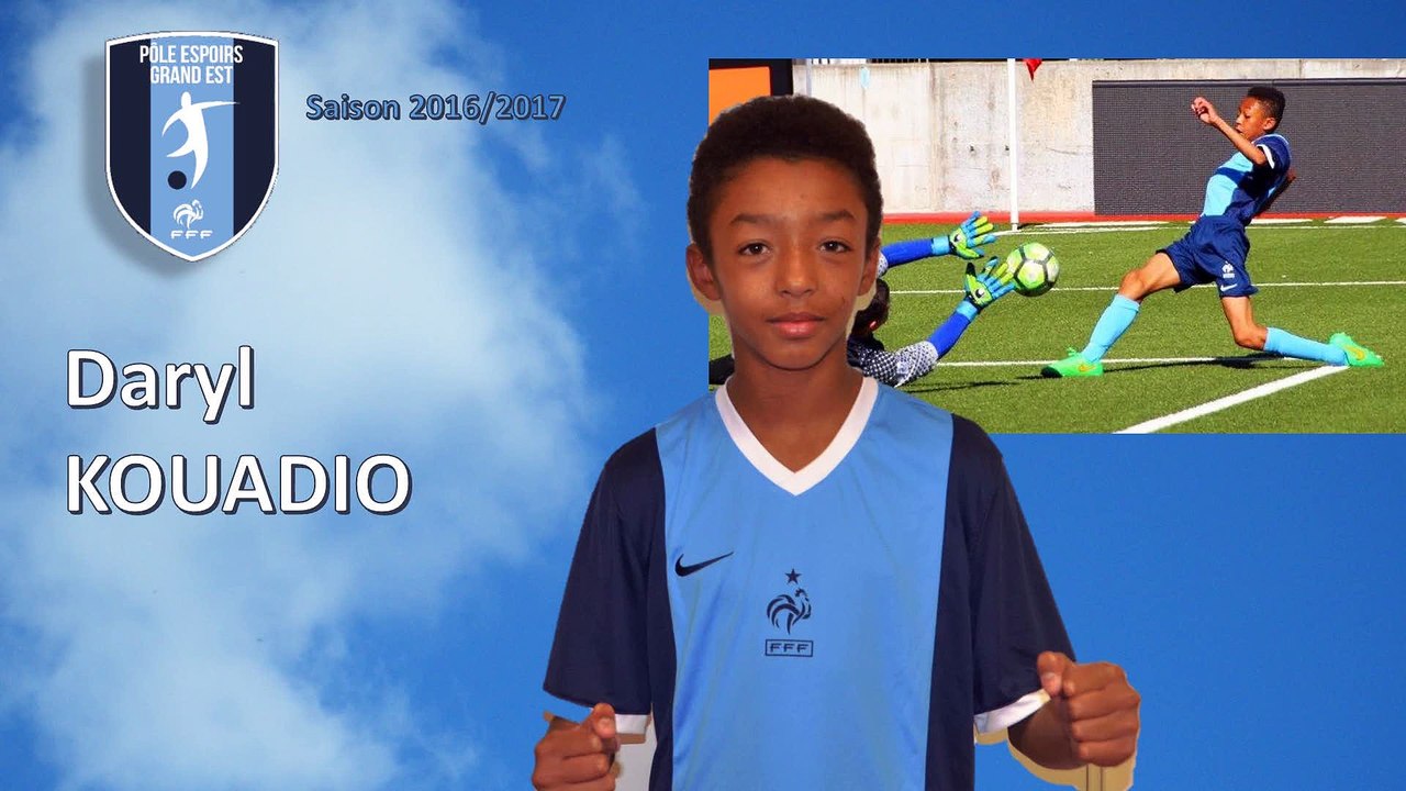 KOUADIO Daryl
