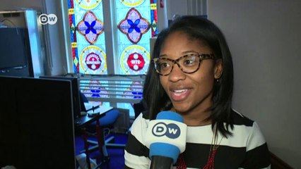 Black community voices concern over Trump | DW News