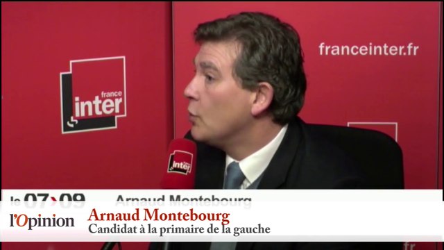 Arnaud Montebourg : «Emmanuel Macron veut faire une révolution mais je n’ai toujours pas compris laquelle»