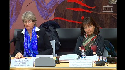 Intervention de Delphine Batho sur la réforme du code minier