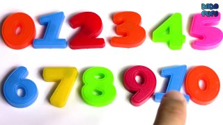 Learn To Count 0 to 10 Numbers 0 10  Learn Numbers 0 10 Surprise