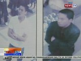Isang suspek sa nakawan sa SM North, kapareho ng tindig ng isa ring suspek sa SM Megamall robbery