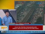 UB: Daloy ng trapiko, inaasahang mas bibigat ngayong papalapit na ang Pasko