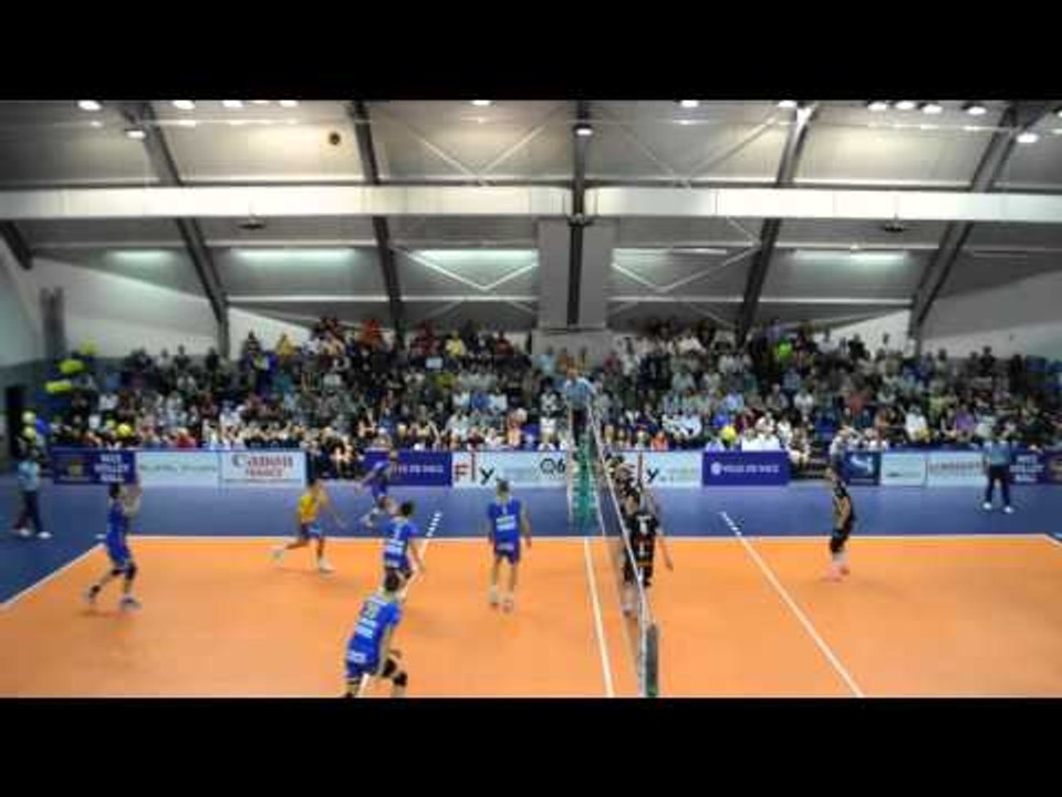 2015 : 1/2 Finale de Play-offs pour la montée en Ligue A
