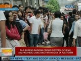 UB: Sa ilalim ng bagong crowd control scheme ng MRT, 500 pasahero lang ang papayagan sa platform
