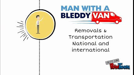 Van Removal Service Cornwall