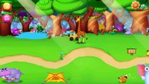 Baby Play & Learn to Treat Animals in the Forest   Jungle Doctor by Libii Kids Games