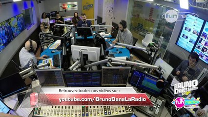 A une soirée, y'a toujours (16/01/2017) - Best Of de Bruno dans la Radio