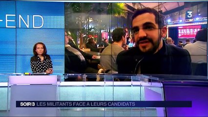 Primaire de la gauche : Peillon "convaincant", Valls "solide"...