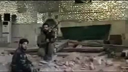 Bad people getting bad things