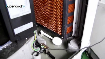 Evaporative Air Cooler by Oubercool