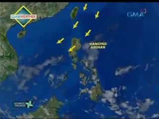 24 Oras: Hanging Amihan, nagpapaulan sa Northern Luzon