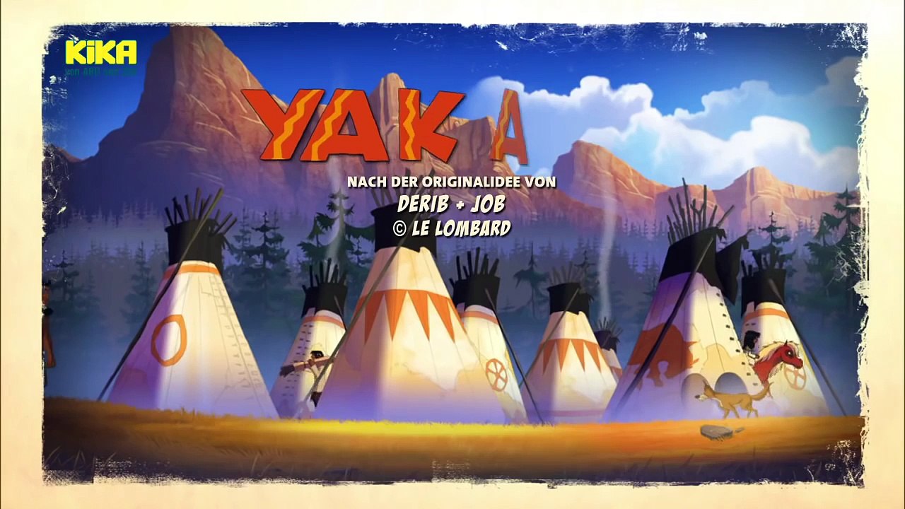 Yakari - 125. Vielfraß und der müde Krieger | Mehr auf KiKA.de
