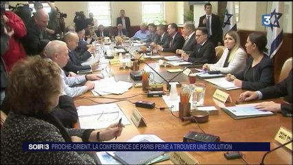 Proche-Orient : une conférence pour la paix à Paris inutile ?