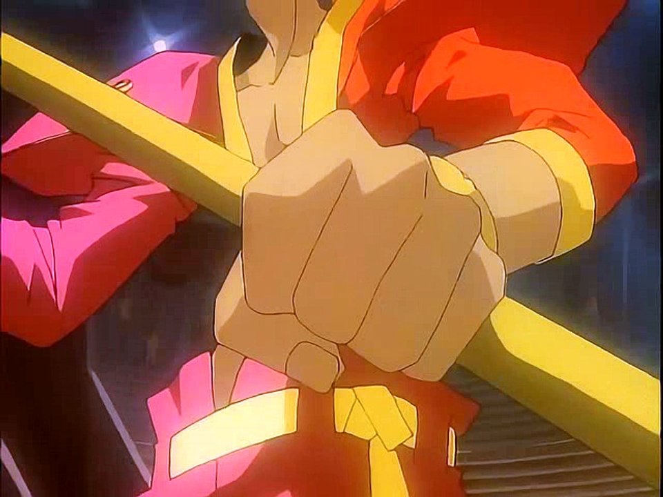 Battle Arena Toshinden 02 vostfr