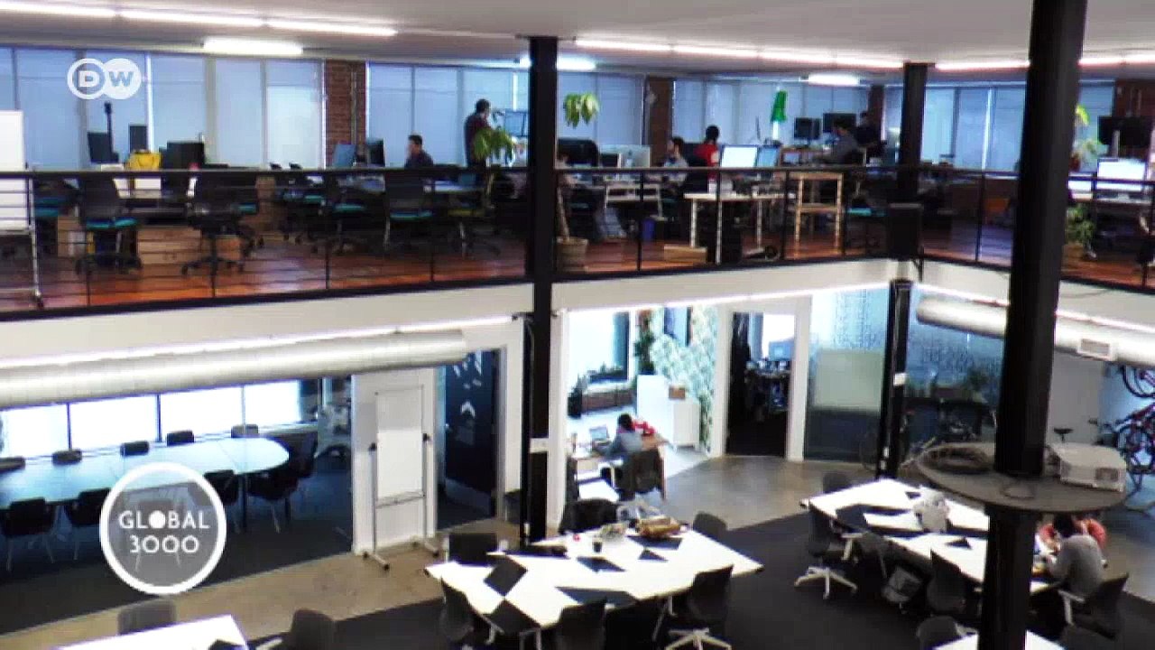 Sejaal - App für junge arabische Unternehmer | Global 3000