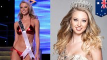 Mantan Miss USA dituntut karena memukuli pacarnya sendiri - Tomonews
