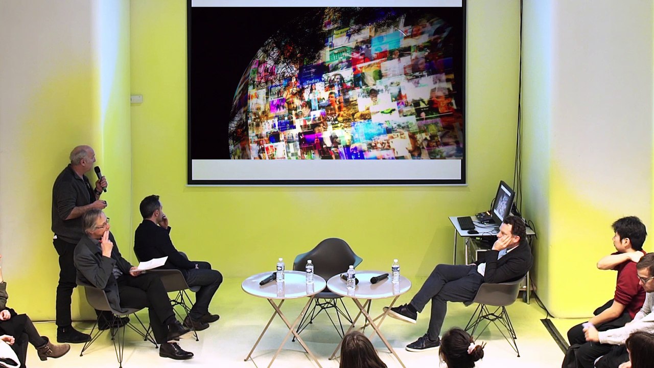 Quand la nuit redessine l’espace public, Les rendez-vous design et lumière